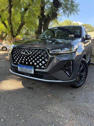 CAOA CHERY TIGGO 7 1.5 TCI TURBO FLEX SPORT CVT